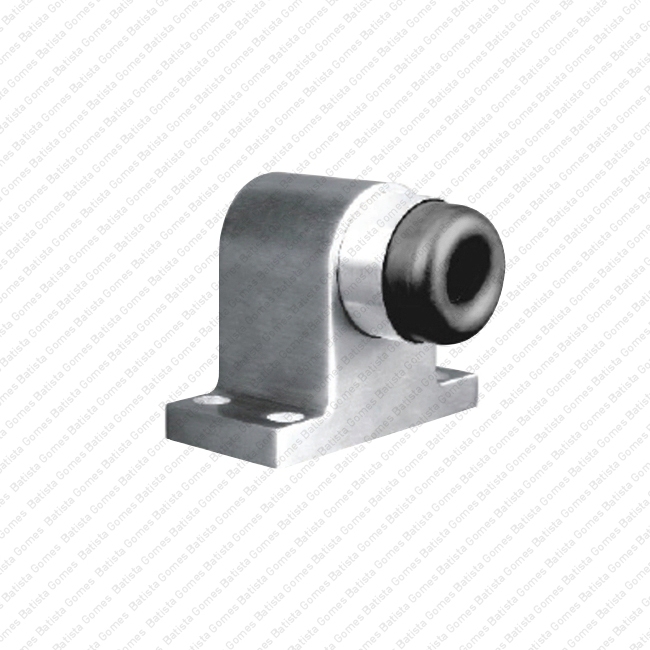 Batente limitador para portas pesadas - INOX 304